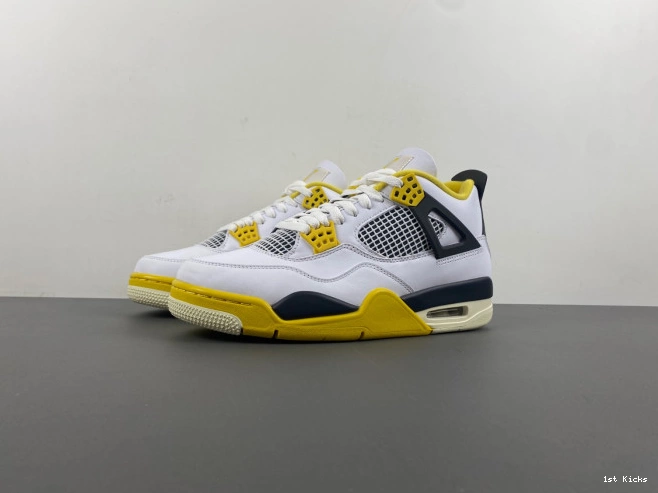Jordan Sulfur Air AQ9129-101 4 Vivid WNNS 0718